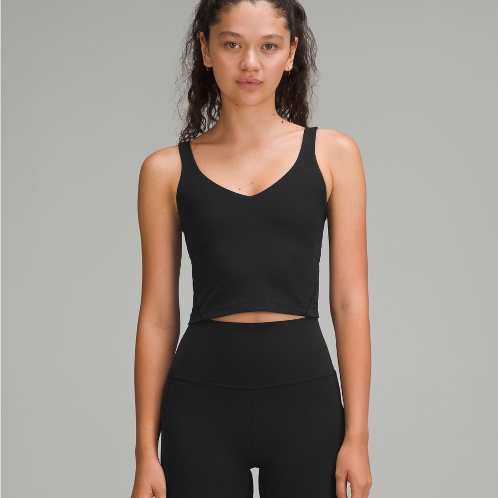 Lululemon Align™ Tank Top Light Support, A/B Cup - Black